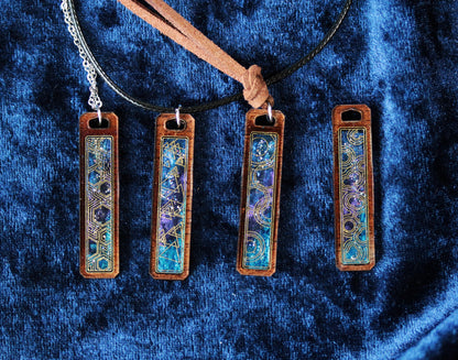 COSMIC AMBER GEM -NEBULA- 商品写真1