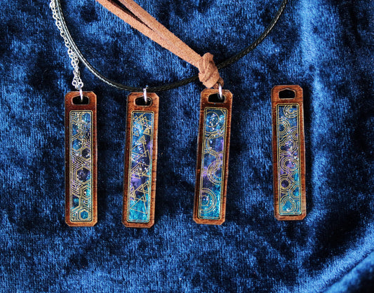 COSMIC AMBER GEM -NEBULA- 商品写真1