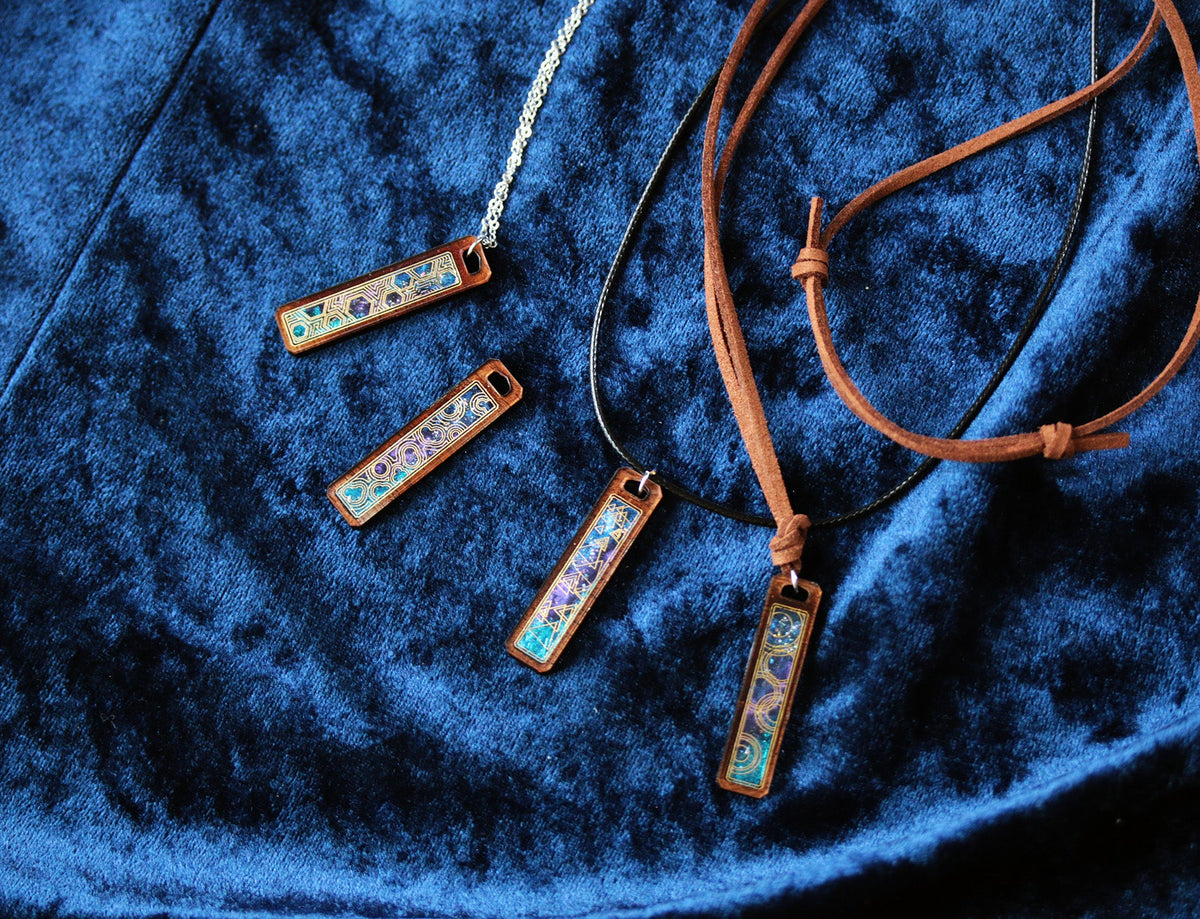 COSMIC AMBER GEM -NEBULA- 商品写真2